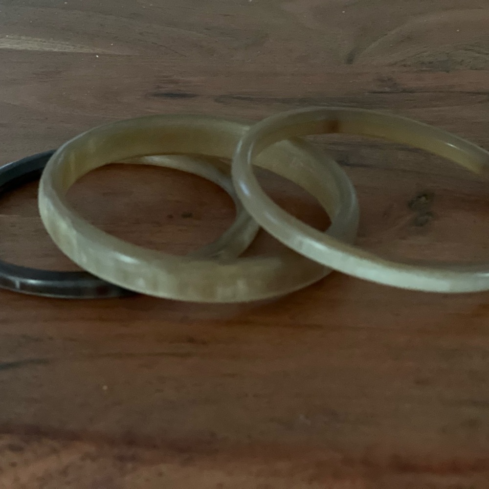 3 Bangle Bracelet Set - image 2